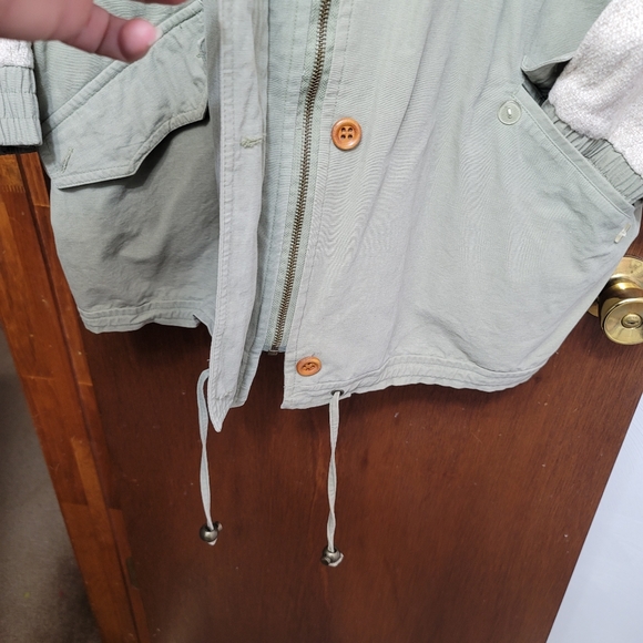 *VTG*.  Othello Pelle woman's jacket.  Size XL.  (824) - Picture 4 of 9